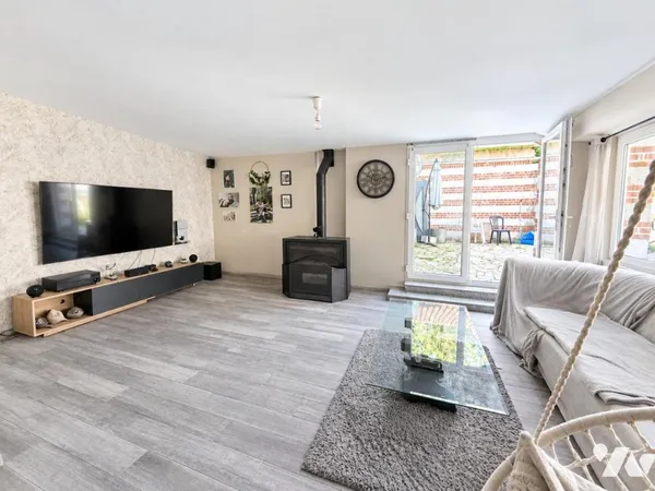 Maison 3 pièces 130 m²