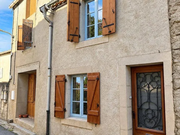 Maison 6 pièces 154 m²