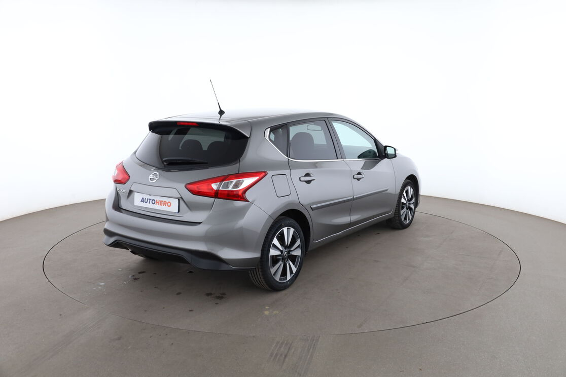 Nissan Pulsar 1.2 DIG-T Connect Edition — photo 5