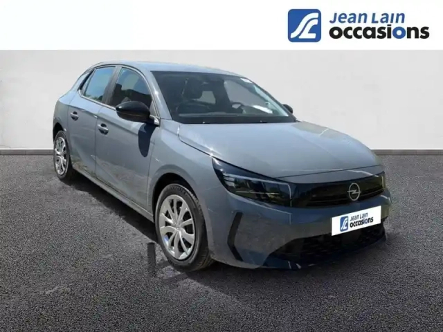 Opel Corsa 1.2 turbo hybrid 110 ch autom — photo 3