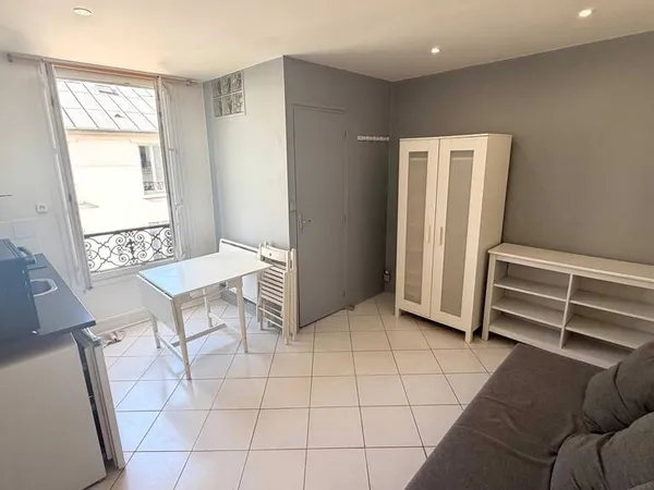 Appartement 1 pièce 16 m²