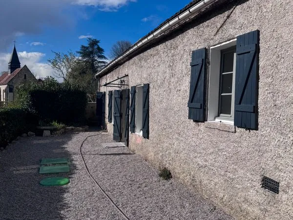 Maison 5 pièces entièrement rénovée - grand terrain sans vis-à-vis