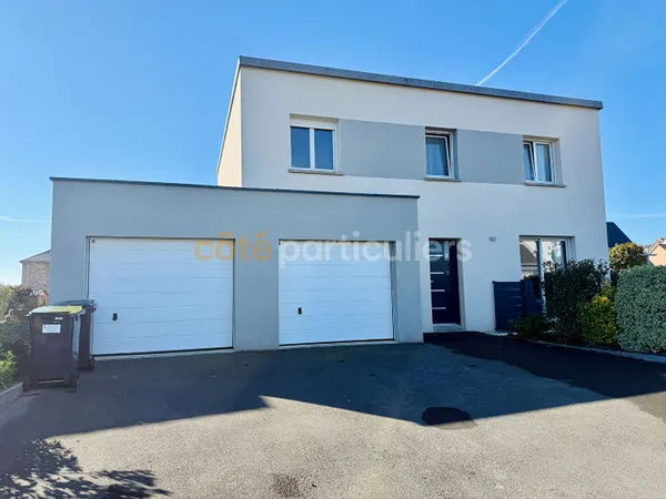 Maison Agneaux 6 pièce(s) 125 m2 4 chambres