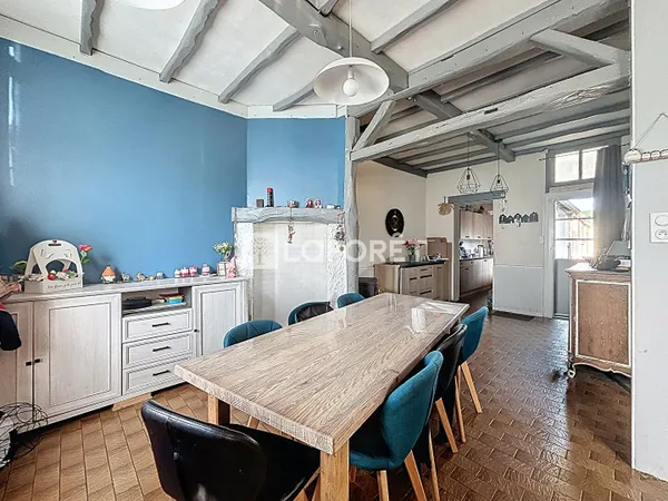Maison 6 pièces 134 m²