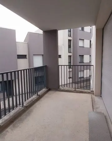 Appartement 3 pièces
