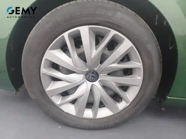Peugeot 308 puretech 110ch s&amp;s bvm6 — photo 11