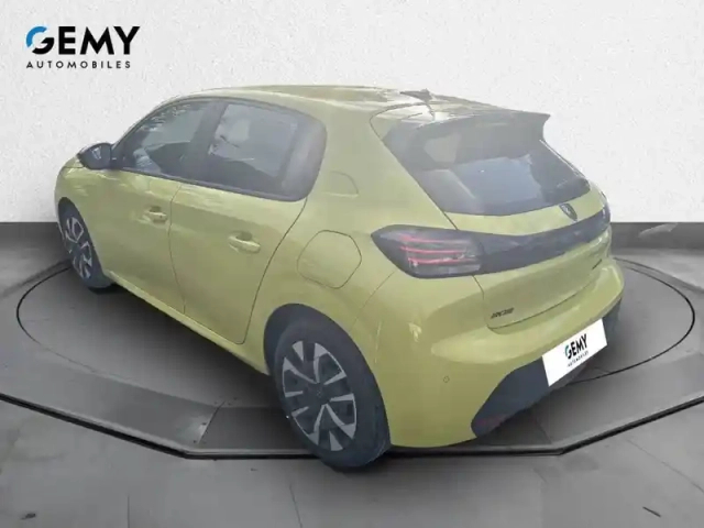 Peugeot 208 hybrid 100 e-dcs6 — photo 7