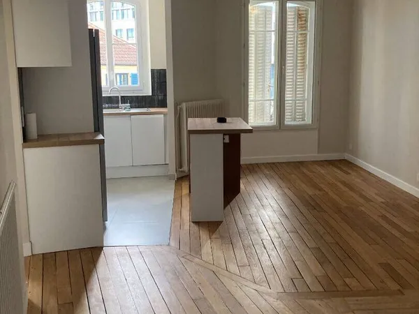Appartement 3 pièces 56 m²