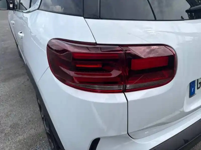 Citroën C5 Aircross hybride 136 e-dcs6 — photo 17