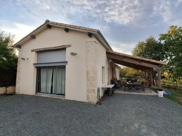 Maison 100m2