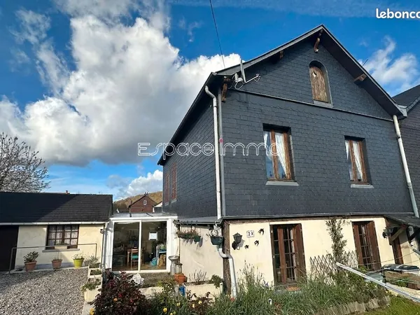 Maison 6 pièces 105 m²