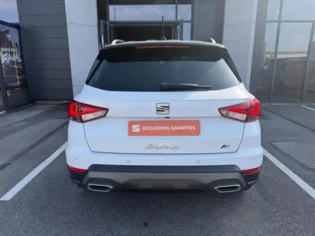 Seat Arona 1.0 tsi 110ch fr dsg7 — photo 6