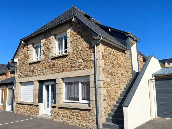 Appartement Duplex 3 chambres terrasse et garage