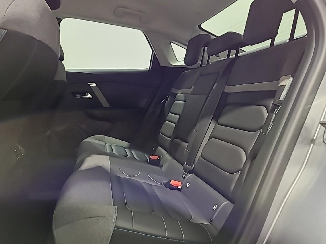 Citroën C4 X puretech 130 s&s eat8 shine — photo 13