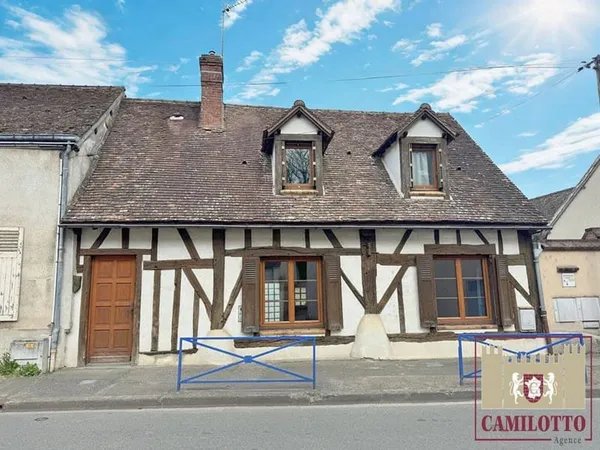 Maison 4 pièces 90 m²