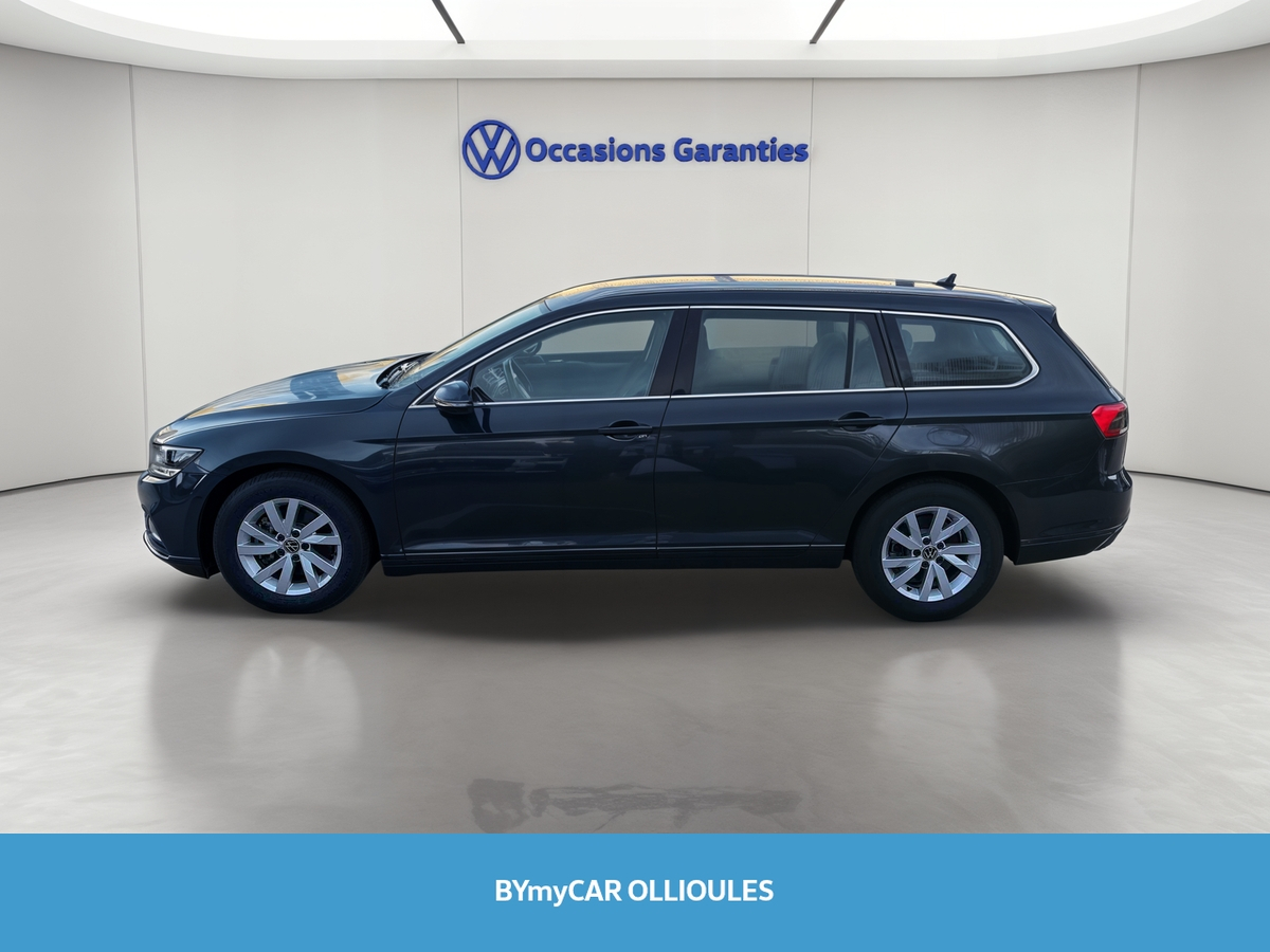 Volkswagen Passat SW 2.0 TDI EVO SCR 150 DSG7 — photo 2