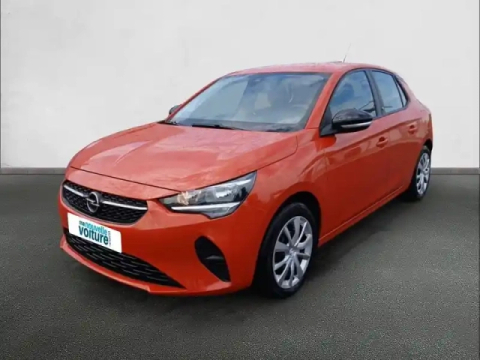 Opel Corsa electrique 136 ch &amp; batterie 50 kwh
