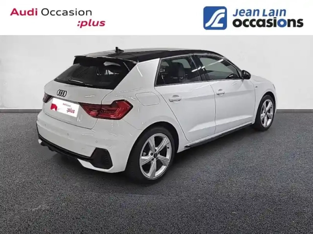 Audi A1 sportback 30 tfsi 110 ch s tronic 7 — photo 5
