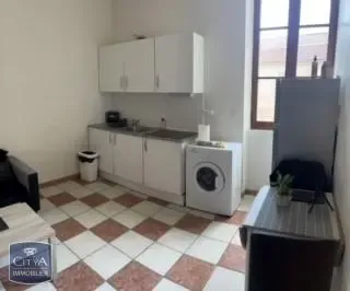 Appartement 1 pièce 30 m²