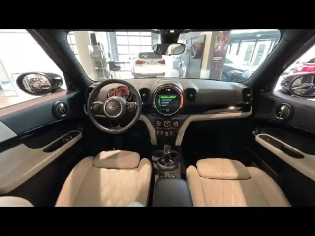 Mini Countryman cooper 136ch longstone bva7 122g — photo 9