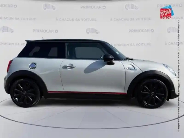 Mini Mini cooper s 192ch red hot chili — photo 5