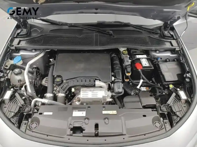 Peugeot 308 puretech 110ch s&amp;s bvm6 — photo 52