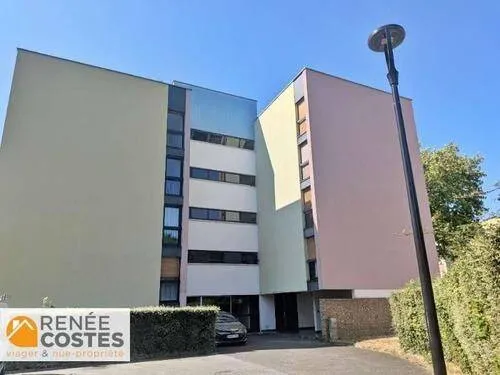 Appartement 4 pièces 80 m²