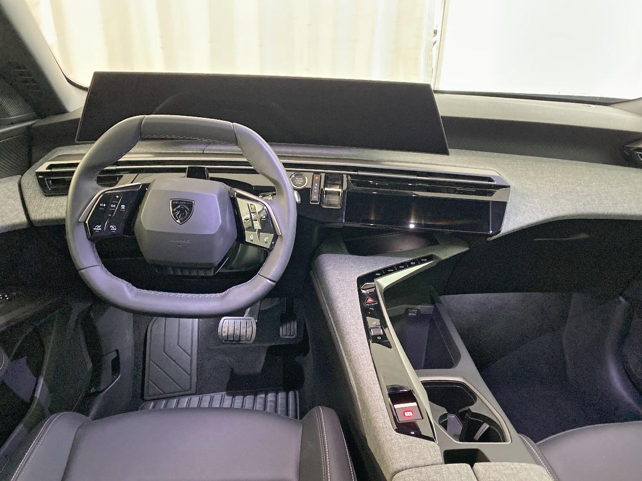 Peugeot 3008 hybrid 145 e-dcs6 allure — photo 8