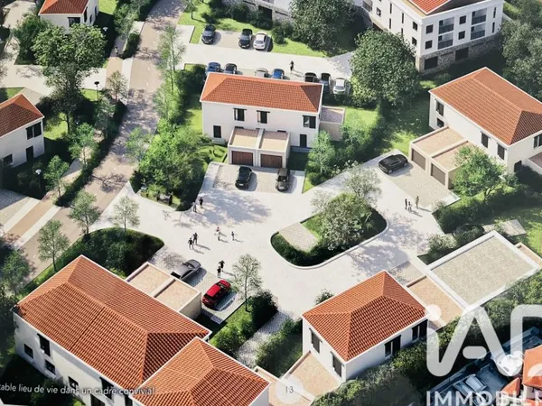 Terrain 360 m²