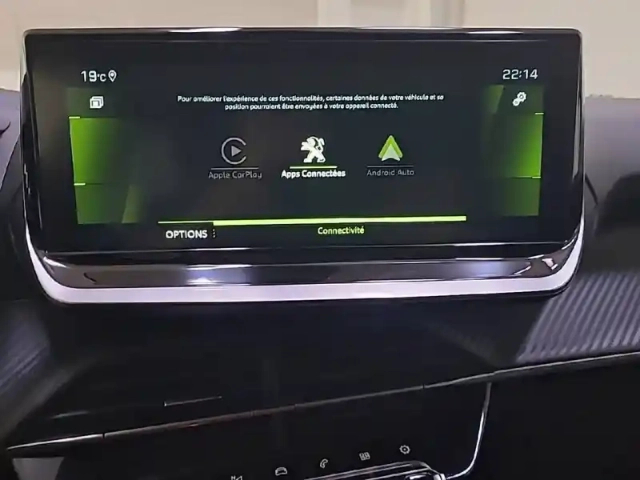 Peugeot 208 puretech 100 s&amp;s bvm6 — photo 87