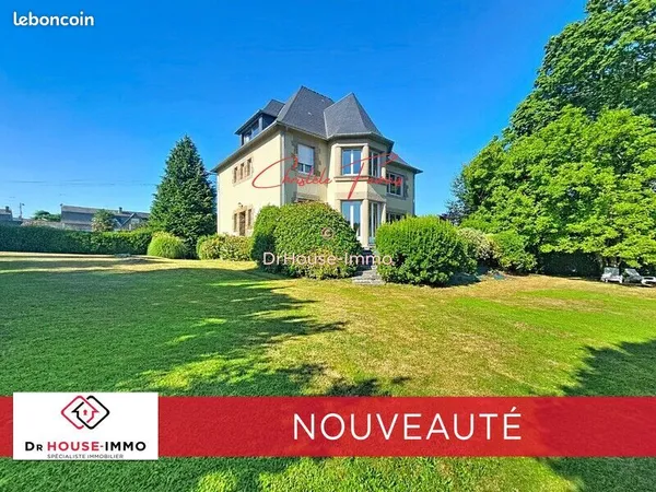 Propriété 12 pièces 267 m²