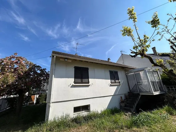 Maison 4 pièces 75 m²
