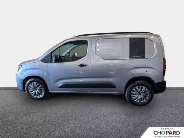 Peugeot Partner fgn diesel 130 ch m aut — photo 10