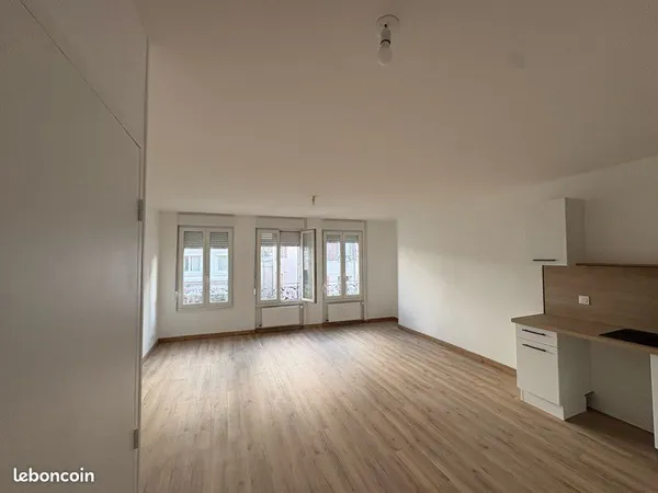 Appartement 64m2