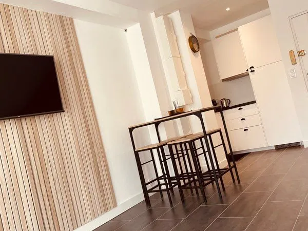 Appartement Location Grenoble 1p 43m² 880€