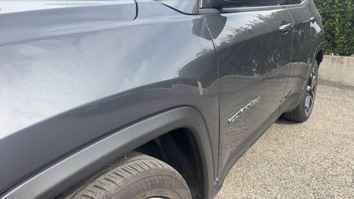 Jeep Compass 1.5 Turbo 130 e-Hybrid 2WD DCT7 - Limited – 2022 – 74619 km – Hybride essence – Boîte Automatique — photo 3