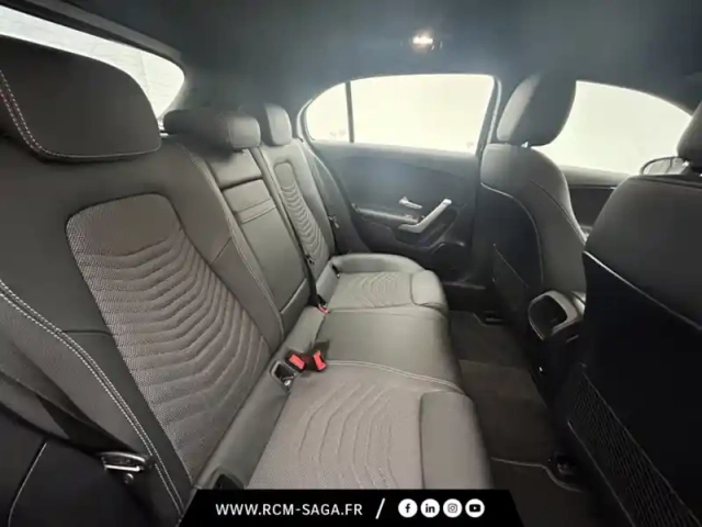 Mercedes Classe A 180 d progressive line — photo 17