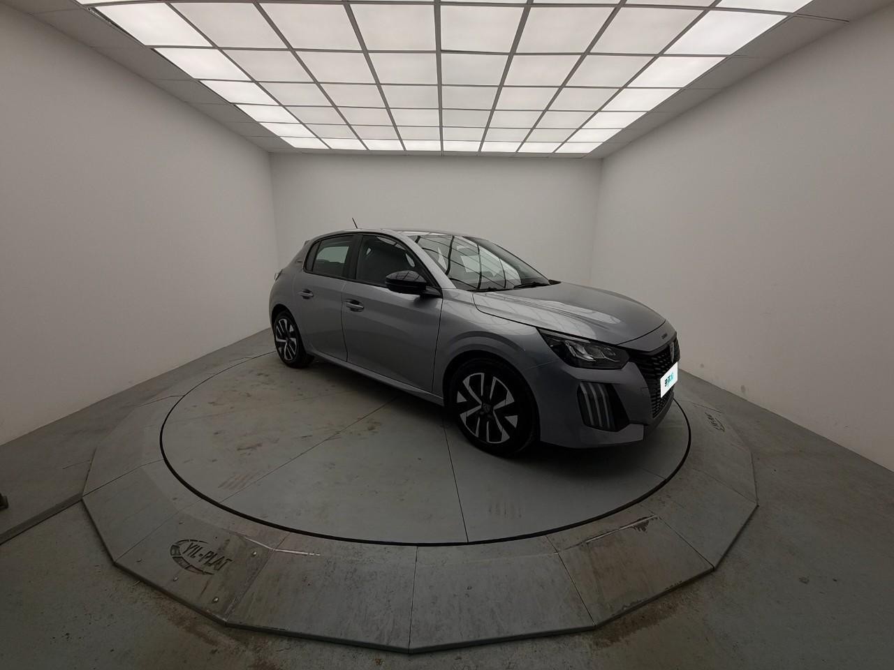 Peugeot 208 100 s&s bvm6 style — photo 7