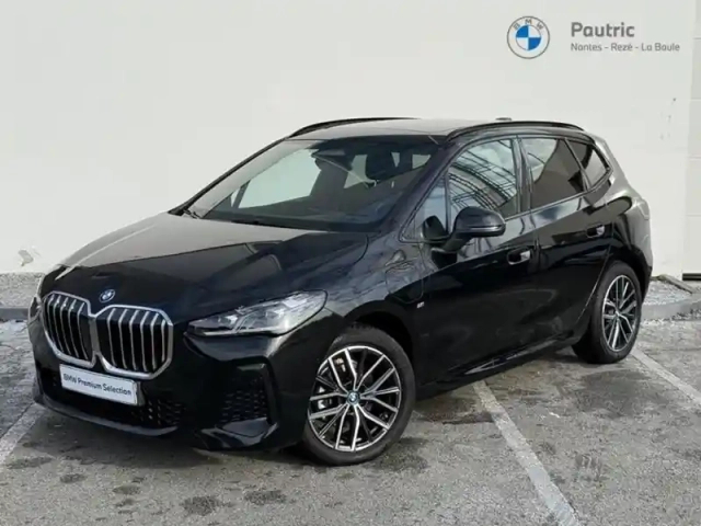 Bmw Serie 2 série 2 activetourer 225e 245ch xdrive m sport dkg7