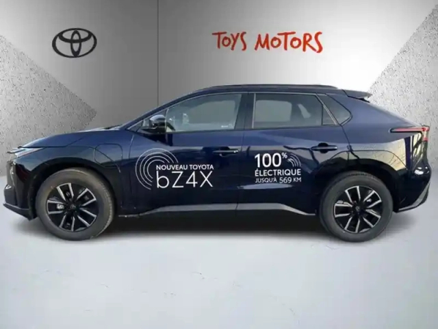 Toyota Bz4X grande autonomie lounge autonomi — photo 2