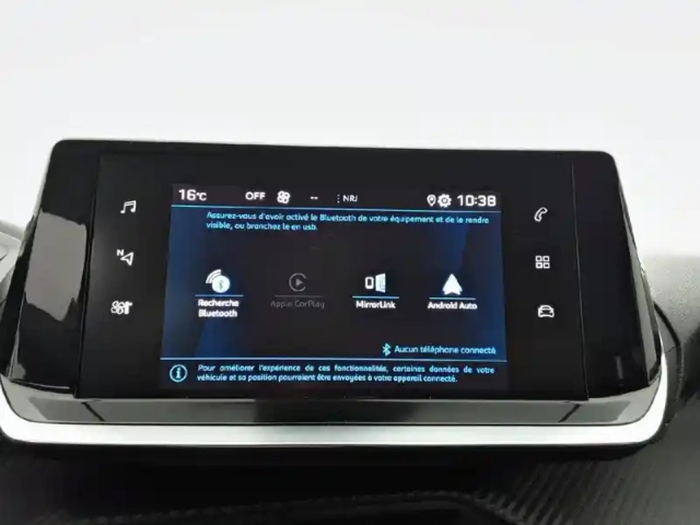 Peugeot 208 puretech 100 s&amp;s bvm6 — photo 24