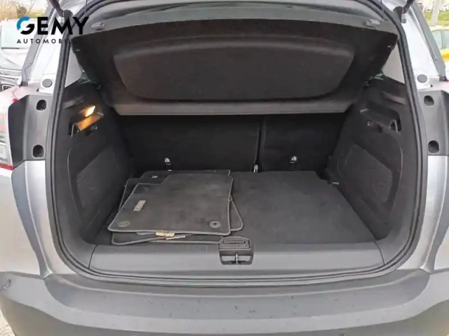 Opel Crossland X 1.2 turbo 110 ch — photo 62