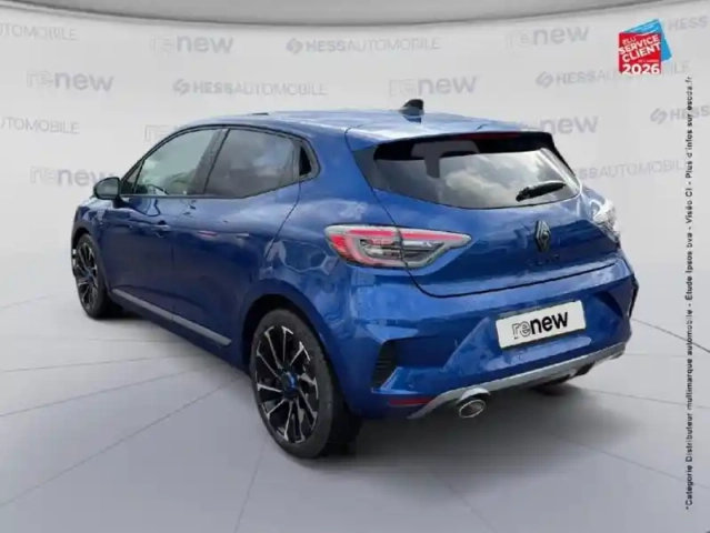 Renault Clio 1.0 tce 90ch esprit alpine - 24 — photo 8