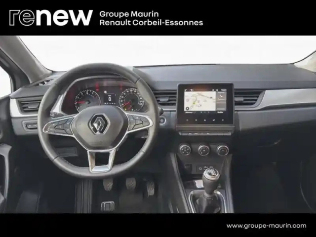 Renault Captur 1.0 eco-g 100ch evolution — photo 14