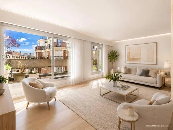 Appartement 5 pièces 164 m²