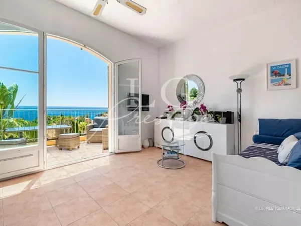 Appartement 3 pièces 56 m²