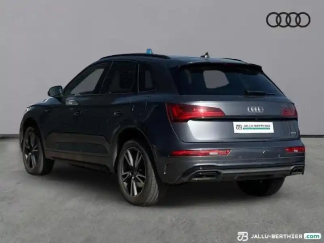 Audi Q5 55 tfsi e 367ch s line quattro s tronic 7 — photo 3