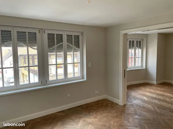 Duplex 4 pièces 90 m²