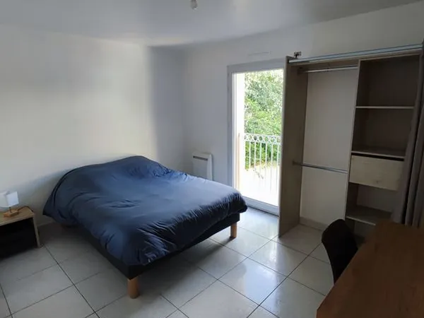 Maison en colocation - 2 chambres libres - tout confort
