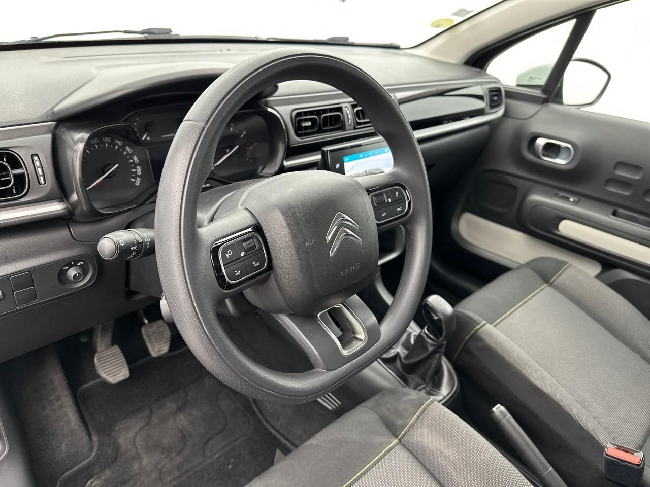 Citroën C3 bluehdi 100 s&s bvm5 feel — photo 8